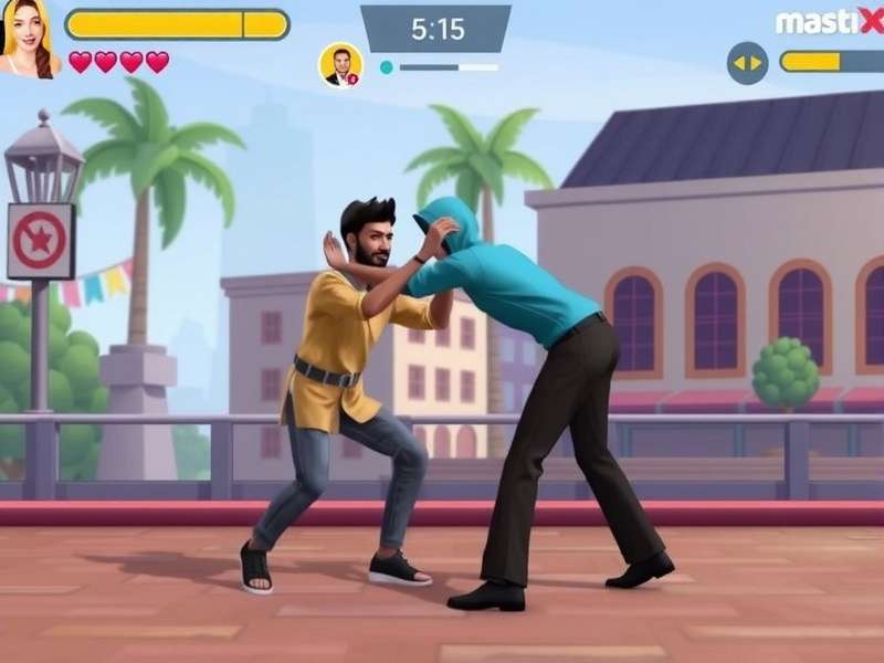 Masti Moves Feature Showcase