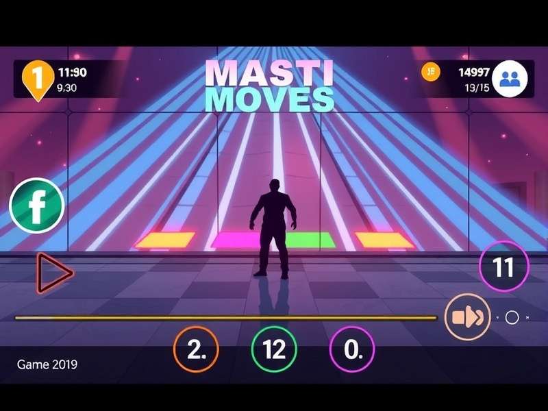 Masti Moves Community Event